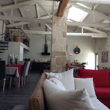La Grange D'Aunis Bed & Breakfast Aigrefeuille-dʼAunis Екстериор снимка