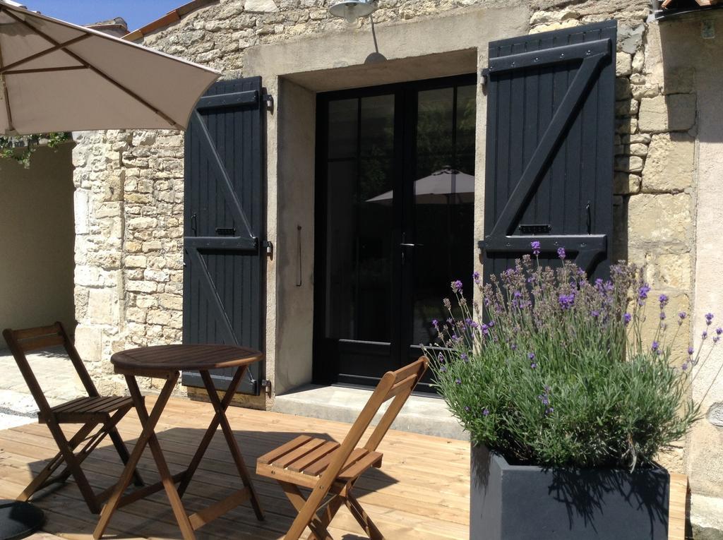 La Grange D'Aunis Bed & Breakfast Aigrefeuille-dʼAunis Екстериор снимка