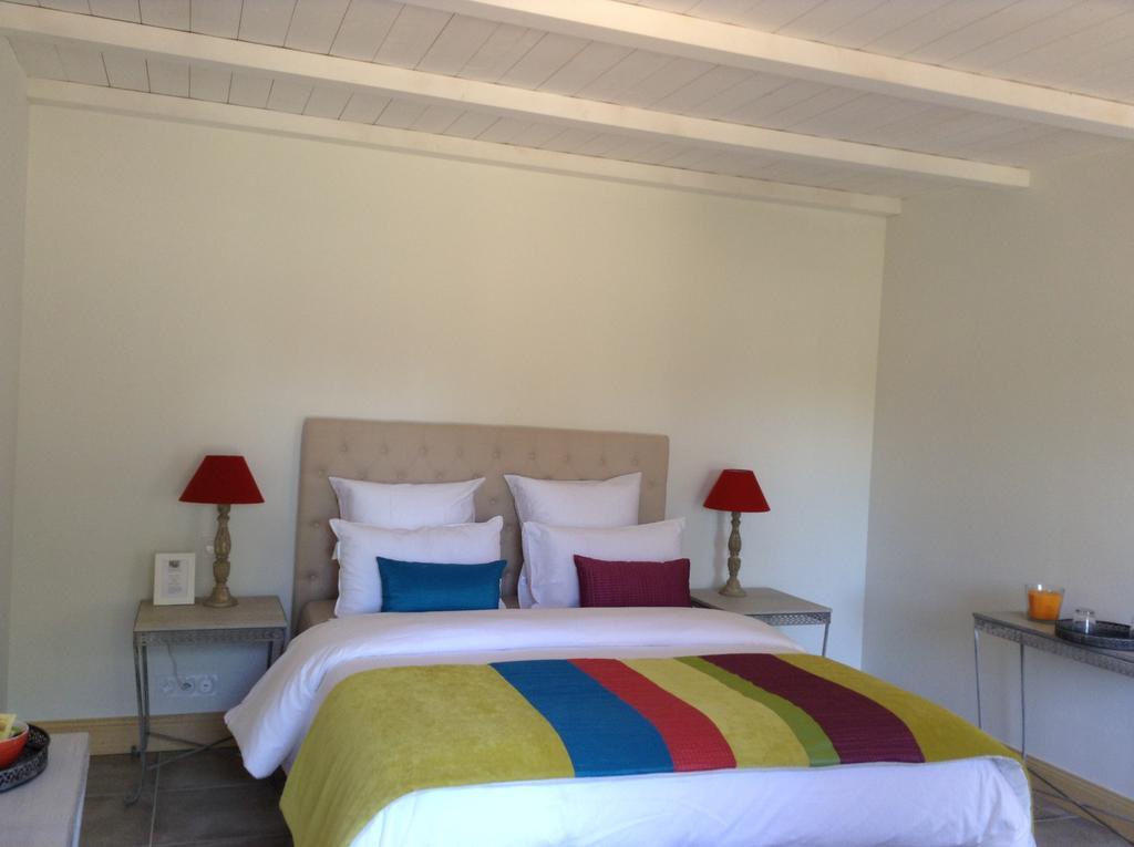 La Grange D'Aunis Bed & Breakfast Aigrefeuille-dʼAunis Стая снимка