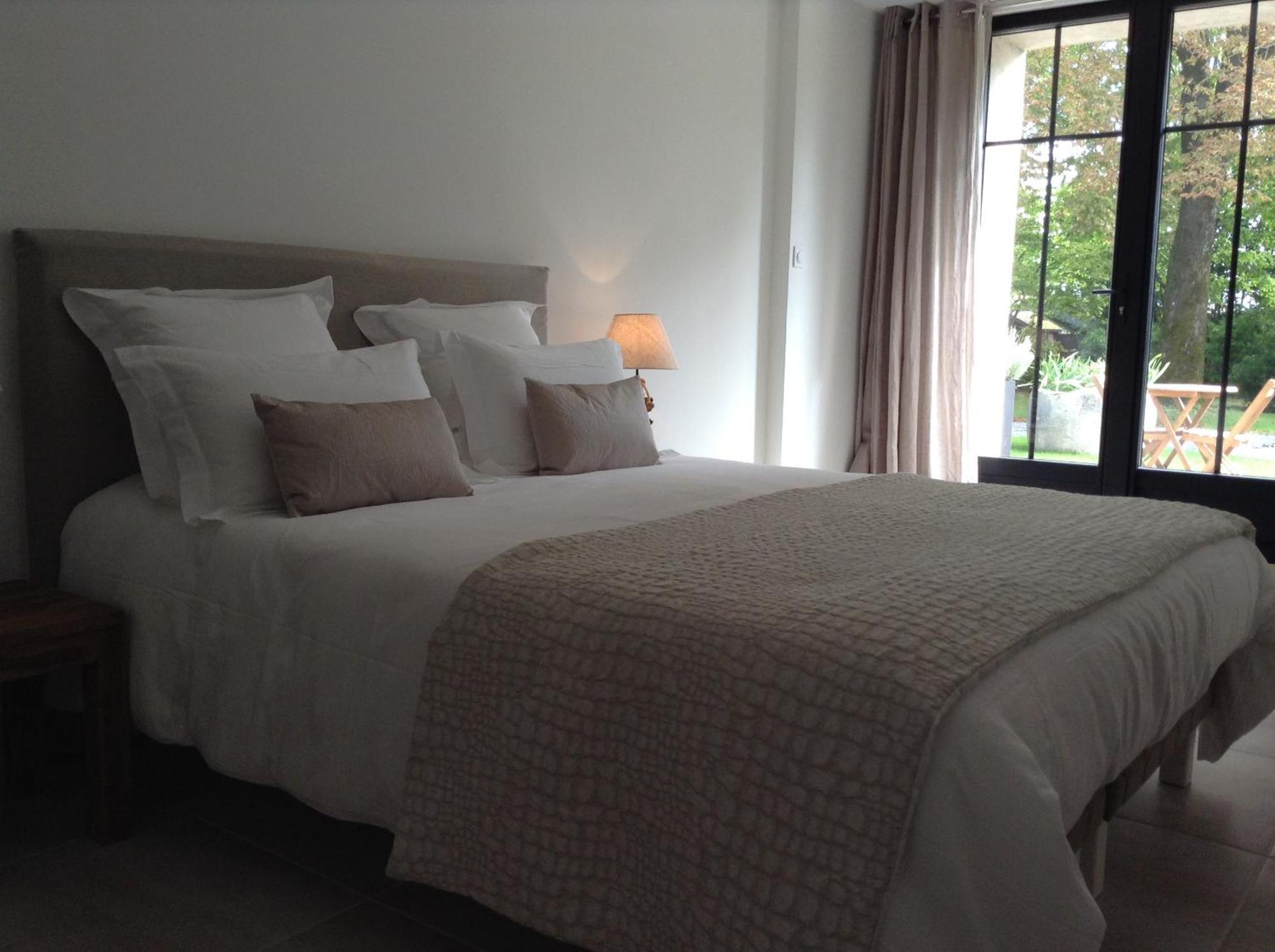 La Grange D'Aunis Bed & Breakfast Aigrefeuille-dʼAunis Екстериор снимка