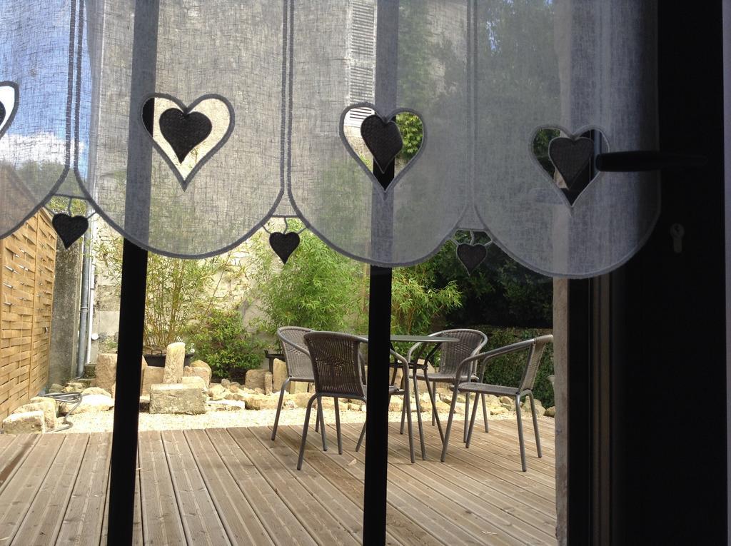 La Grange D'Aunis Bed & Breakfast Aigrefeuille-dʼAunis Екстериор снимка