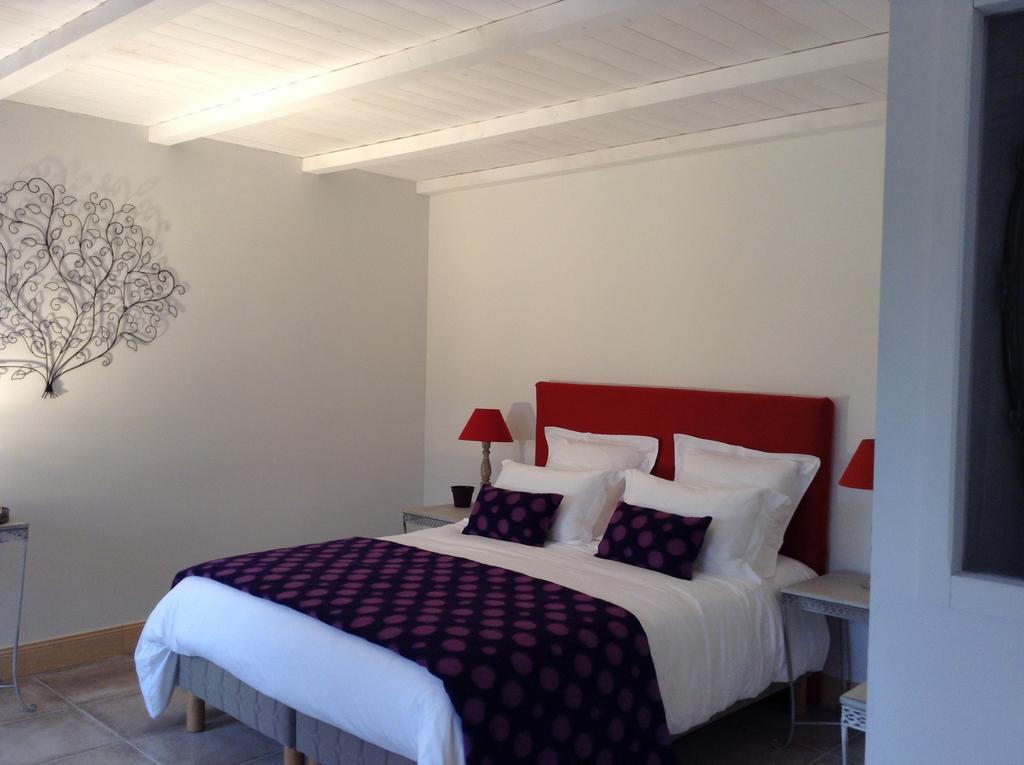 La Grange D'Aunis Bed & Breakfast Aigrefeuille-dʼAunis Стая снимка