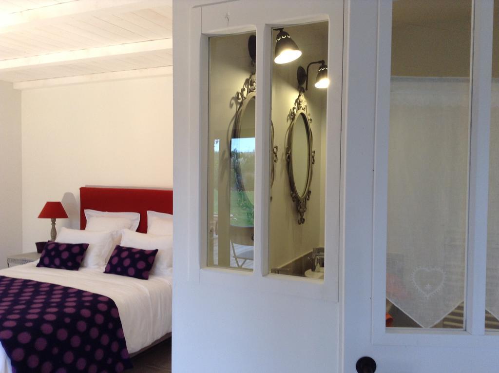 La Grange D'Aunis Bed & Breakfast Aigrefeuille-dʼAunis Стая снимка
