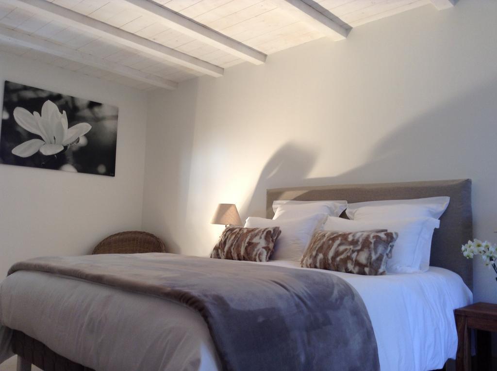 La Grange D'Aunis Bed & Breakfast Aigrefeuille-dʼAunis Стая снимка