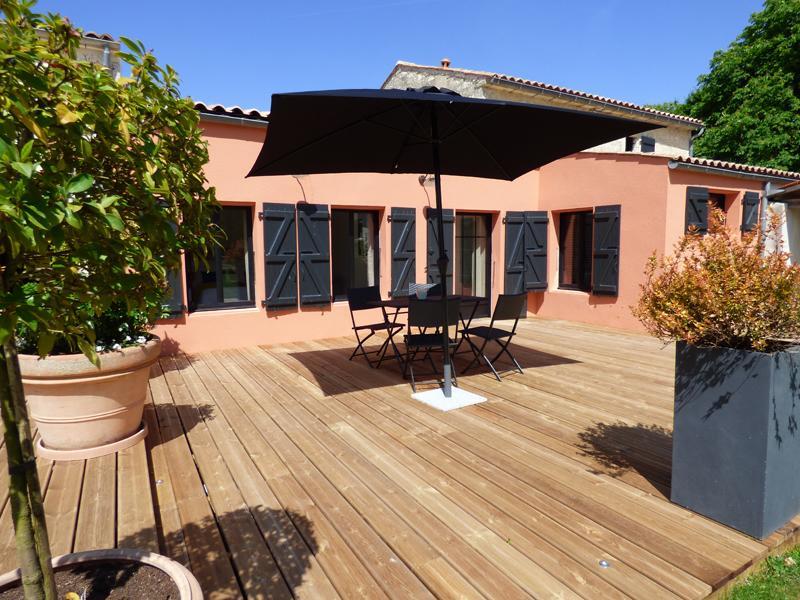 La Grange D'Aunis Bed & Breakfast Aigrefeuille-dʼAunis Екстериор снимка