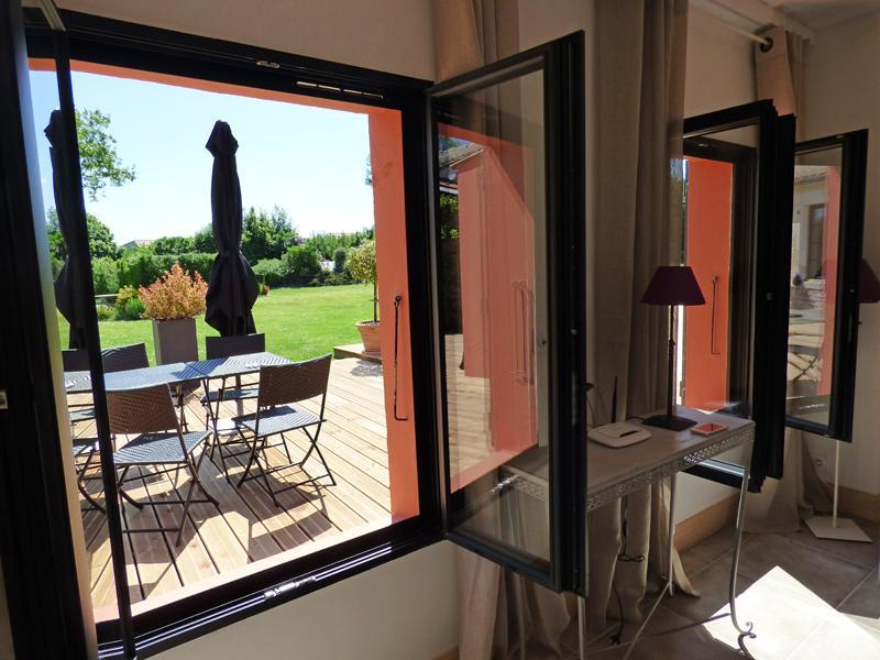 La Grange D'Aunis Bed & Breakfast Aigrefeuille-dʼAunis Стая снимка