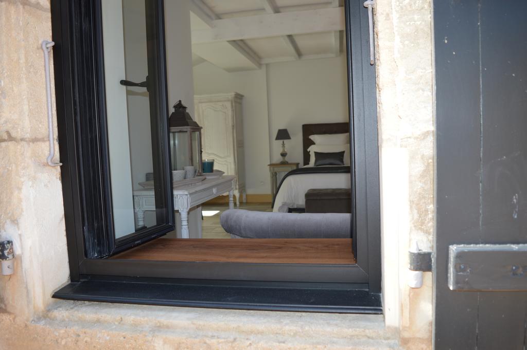 La Grange D'Aunis Bed & Breakfast Aigrefeuille-dʼAunis Стая снимка