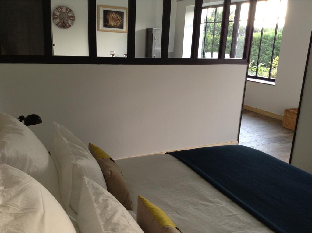 La Grange D'Aunis Bed & Breakfast Aigrefeuille-dʼAunis Екстериор снимка